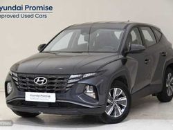 Dark night Usado 2024 Hyundai Tucson SUV | 25.900 € (Precio justo)