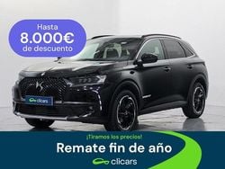 Negro Usado 2022 DS Automobiles DS3 Crossback Performance SUV | 25.990 € (Caro)