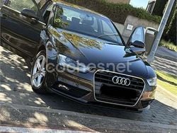 Gris / plata Usado 2013 Audi A4 Berlina | 11.990 € (Precio justo)