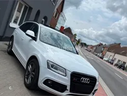 Blanco Usado 2015 Audi Q5 S-Line SUV | 21.100 € (Buen precio)