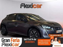 Gris / plata Usado 2020 Peugeot 208 GT Utilitario | 14.790 € (Caro)