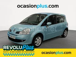 Azul Usado 2010 Renault Grand Modus Dynamique Monovolumen | 6500 € (Precio justo)