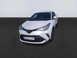 Blanco Usado 2022 Toyota C-HR Advance SUV | 25.300 € (Precio justo)