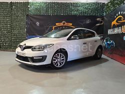 Blanco Usado 2014 Renault Mégane GT Line GT Berlina | 5500 € (Precio justo)