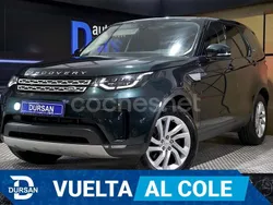 Verde Usado 2017 Land Rover Discovery 5 HSE SUV | 23.990 € (Buen precio)