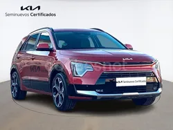 Granate Nuevo 2025 Kia Niro SUV | 31.400 €