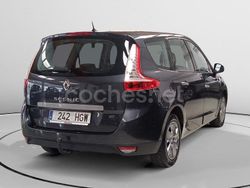 Gris / plata Usado 2011 Renault Grand Scénic III Monovolumen | 8440 € (Precio justo)