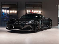 Negro Nuevo 2025 Maserati MC20 Coupe | 270.000 €
