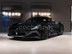 Negro Nuevo 2025 Maserati MC20 Coupe | 310.000 €