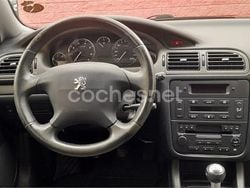 Gris / plata Usado 2000 Peugeot 406 Coupe Coupe | 3200 €