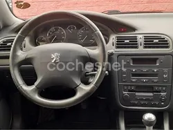 Gris / plata Usado 2000 Peugeot 406 Coupe Coupe | 3200 €
