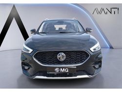 Negro Usado 2025 MG ZS Luxury SUV | 18.990 € (Caro)