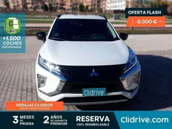 Blanco Usado 2020 Mitsubishi Eclipse Cross Spirit SUV | 16.390 € (Super precio)