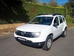 Blanco Usado 2012 Dacia Duster Ambiance SUV | 10.990 € (Precio justo)