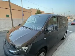 Marrón Usado 2017 VW Caravelle Monovolumen | 25.000 € (Super precio)