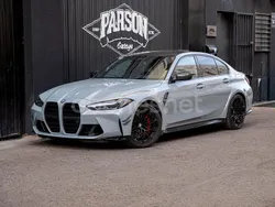 Gris / plata Usado 2022 BMW M3 Competition Edition Berlina | 79.999 € (Super precio)