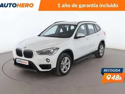 Blanco Usado 2018 BMW X1 Comfort Edition SUV | 21.999 € (Precio justo)