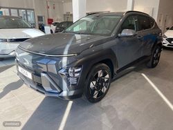 Gris Usado 2023 Hyundai Kona SUV | 31.924 €