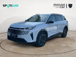 Blanco okenite Usado 2025 Peugeot 5008 Allure Monovolumen | 36.500 € (Precio justo)