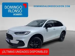 Blanco Usado 2024 Honda ZR-V Sport SUV | 34.190 € (Precio justo)