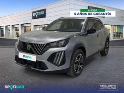 Gris Nuevo 2025 Peugeot 2008 Allure SUV | 21.500 € (Precio justo)