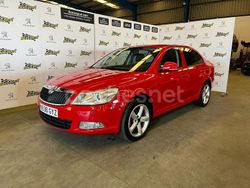 Rojo Usado 2010 Skoda Octavia Berlina | 5900 € (Caro)