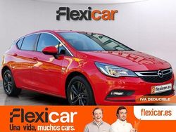 Rojo Usado 2019 Opel Astra S Berlina | 13.990 € (Precio justo)