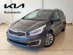 Gris / plata Usado 2018 Kia Ceed Utilitario | 12.768 € (Precio justo)