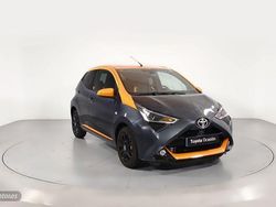 Gris Usado 2021 Toyota Aygo X-cite Utilitario | 15.400 € (Un poco caro)
