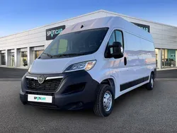 Blanco Usado 2022 Opel Movano Van | 26.500 € (Un poco caro)