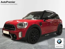 Rojo Usado 2021 Mini Cooper SD Countryman SUV | 25.890 € (Precio justo)