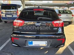Negro Usado 2016 Kia Rio Berlina | 7500 € (Precio justo)