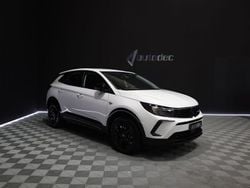 Blanco Usado 2024 Opel Grandland X S SUV | 26.900 € (Precio justo)