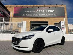 Blanco Usado 2021 Mazda 2 Edition Utilitario | 12.990 € (Precio justo)