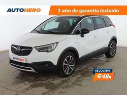 Blanco Usado 2017 Opel Crossland Ultimate SUV | 9999 € (Precio justo)