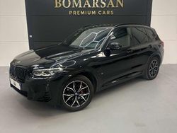 Negro Usado 2023 BMW X3 xLine SUV | 36.990 € (Precio justo)
