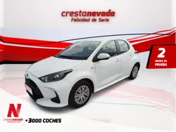 Usado 2022 Toyota Yaris Hybrid Business Edition | 15.878 €