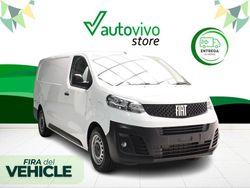 Blanco Nuevo 2025 Fiat Scudo L3 50 kWh Monovolumen | 35.695 €