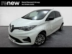 Eléctrico Usado 2020 Renault Zoe Life Utilitario | 15.490 € (Precio justo)
