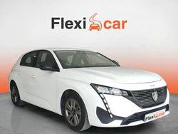 Blanco Usado 2022 Peugeot 308 Allure Berlina | 14.990 € (Precio justo)