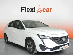 Blanco Usado 2022 Peugeot 308 Allure Berlina | 17.190 € (Un poco caro)