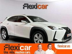 Blanco Usado 2022 Lexus UX 250h Business Edition SUV | 26.490 € (Precio justo)