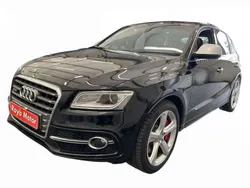 Negro Usado 2015 Audi SQ5 Sport SUV | 25.890 € (Precio justo)