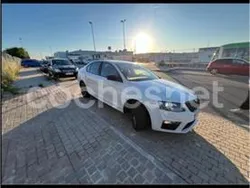 Blanco Usado 2014 Skoda Octavia RS Berlina | 11.000 € (Super precio)