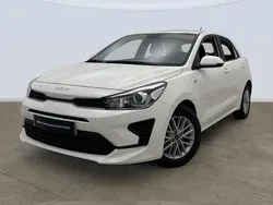 Blanco Usado 2021 Kia Rio | 13.495 € (Precio justo)