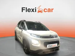 Blanco Usado 2021 Citroën C3 Aircross PureTech SUV | 10.990 € (Precio justo)
