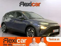 Verde Usado 2022 Hyundai Bayon SUV | 14.290 € (Precio justo)
