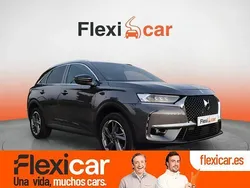 Gris Usado 2020 DS Automobiles DS7 Crossback So Chic SUV | 21.290 € (Precio justo)