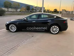 Eléctrico Usado 2017 Tesla Model S Berlina | 22.500 € (Precio justo)