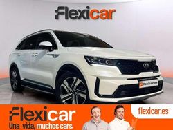 Blanco Usado 2021 Kia Sorento SUV | 33.990 € (Buen precio)